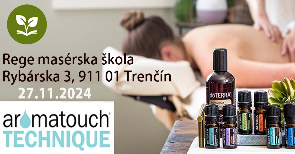 KURZ: AromaTouch Technika