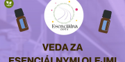 VEDA ZA ESENCIÁLNYMI OLEJMI