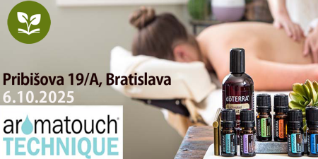KURZ: AromaTouch Technika