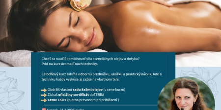 KURZ: AromaTouch Technika