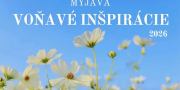 Voňavé Inšpirácie - Myjava