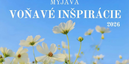 Voňavé Inšpirácie - Myjava
