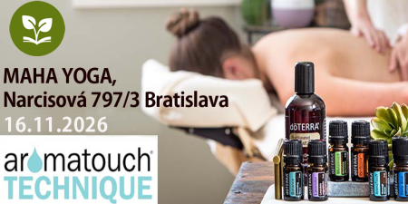 KURZ: AromaTouch Technika