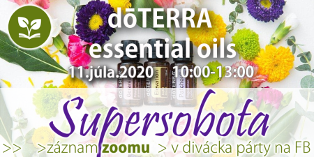 Supersobota záznam 18.4.2020