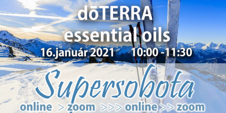 Supersobota online Január 2021