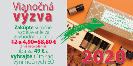 7. týždeň - Vianočná výzva 2020