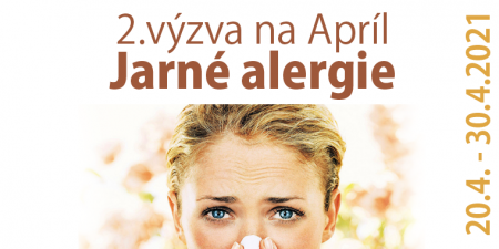 2. Aprílová výzva -  Alergie a riešenie doTERRA