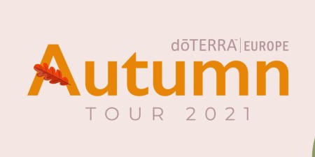 doTERRA Autumn Tour 2021