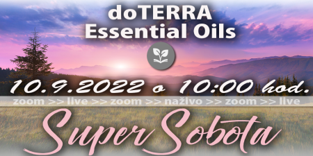 Supersobota online September 2022