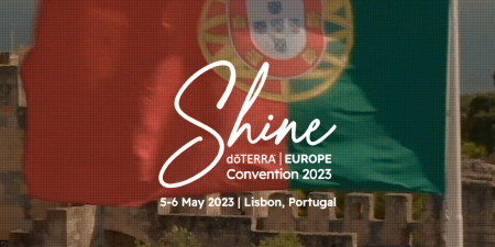 Shine Convention 2023 Lisabon