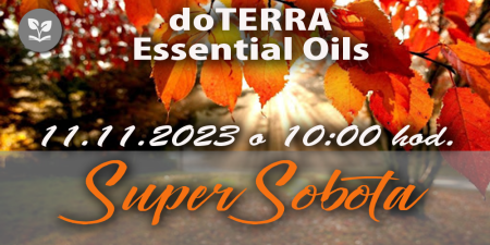 Supersobota November 2023