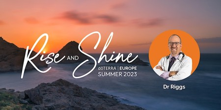 Rise & Shine - Summer 2023 Bratislava