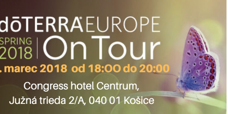 Spring Tour Košice