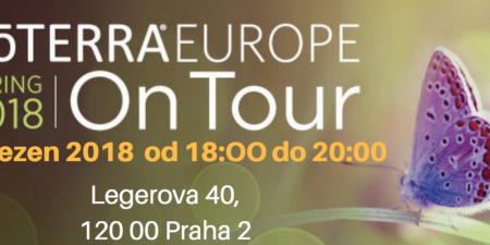 Spring Tour Praha