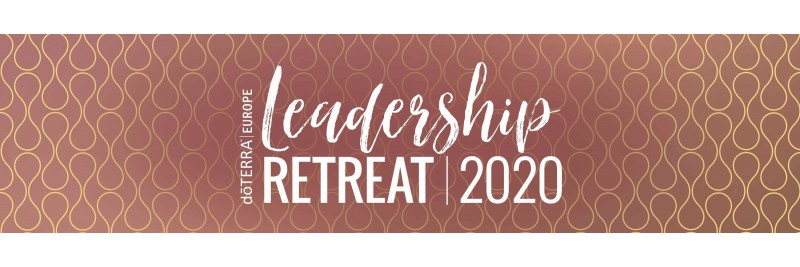 doTERRA Leadership Retreat Online 2020