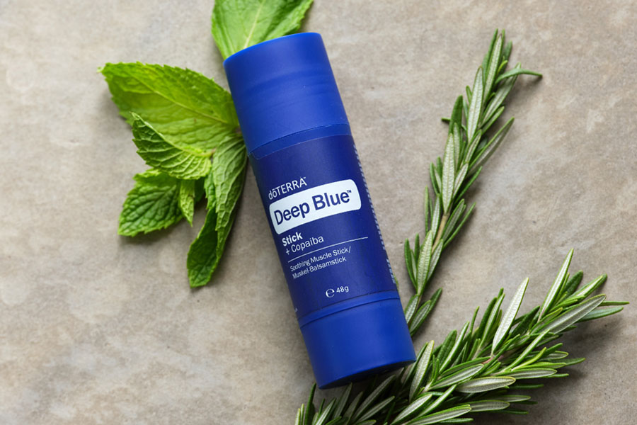 Upokojujúci začiatok