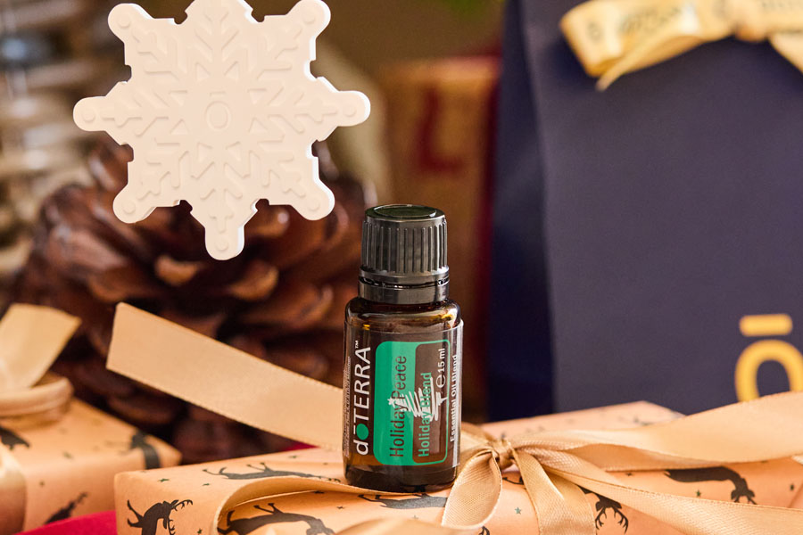 Stále k dispozícii: Sviatočné darčeky dōTERRA