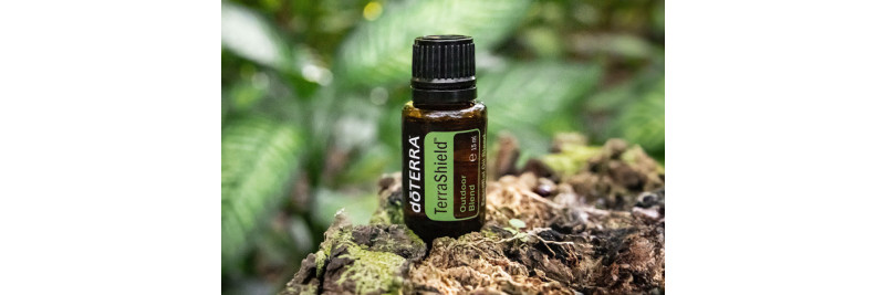 Produkt mesiaca ZDARMA – TerraShield™ (15 ml)