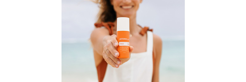 Zľava 10 % z dōTERRA™ sun, denného hydratačného prípravku