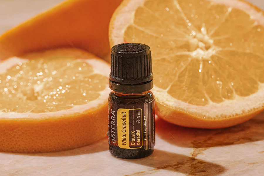 ZDARMA: Produkt mesiaca: Biely grapefruit (5 ml)