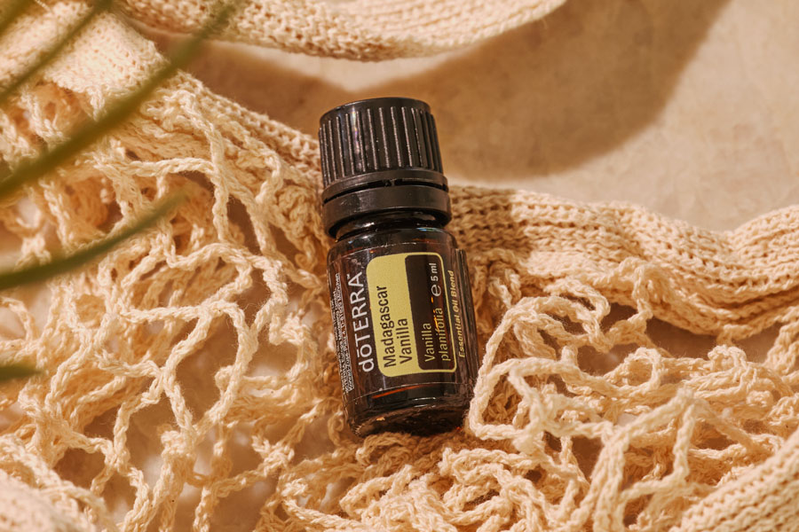 10% zľava z oleja Madagaskarská vanilka (5 ml)