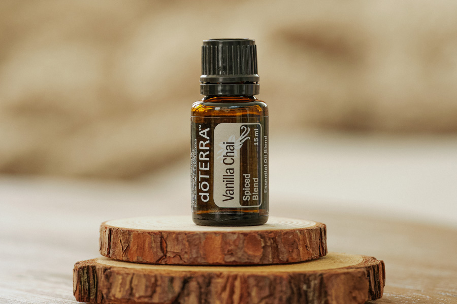 Úplne nové v Európe – Vanilla Chai (15 ml)