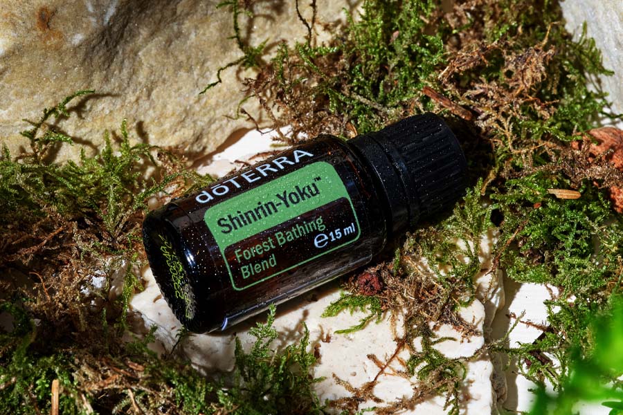 Produkt mesiaca ZDARMA: dōTERRA Shinrin-Yoku™ (5 ml)