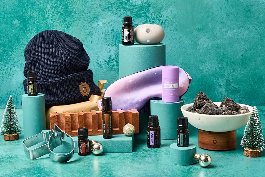 dōTERRA Sviatočné darčeky