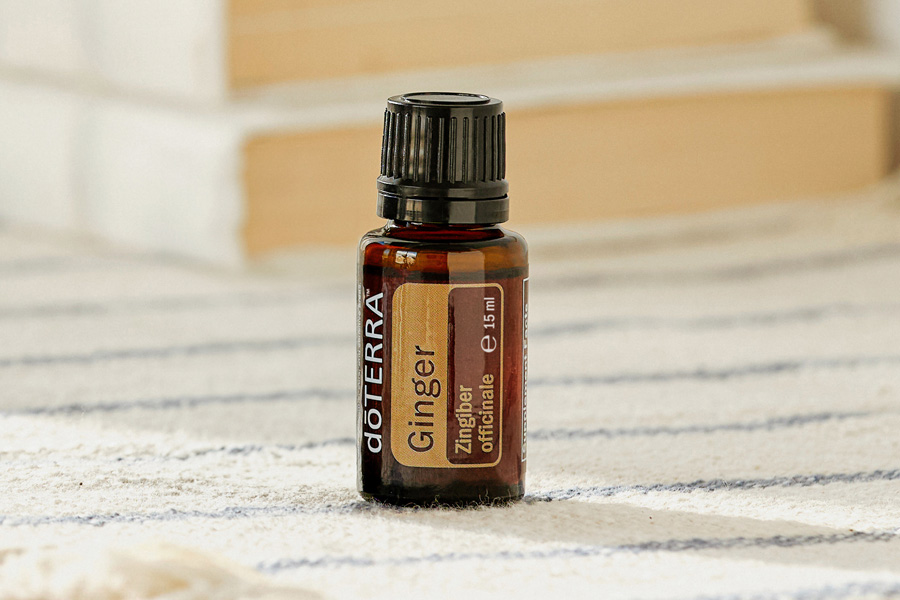 Zľava 10 %: Zázvor (15 ml)