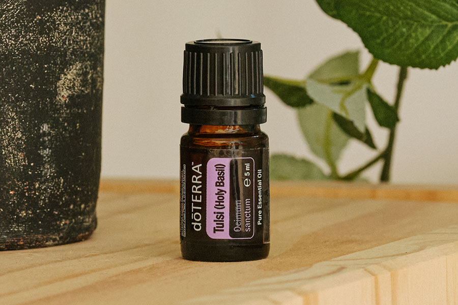 Zľava 10 %: Tulsi (Bazalka posvätná) (5 ml)