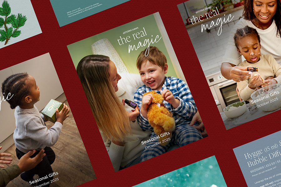 Posledná výzva pre sviatočné darčeky dōTERRA