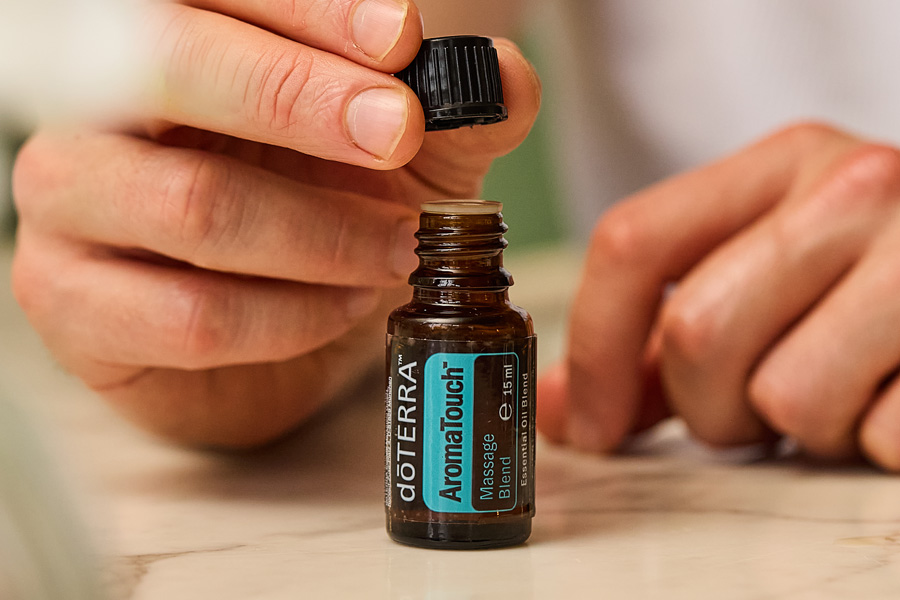 Nadväzujte kontakty kdekoľvek vďaka AromaTouch™