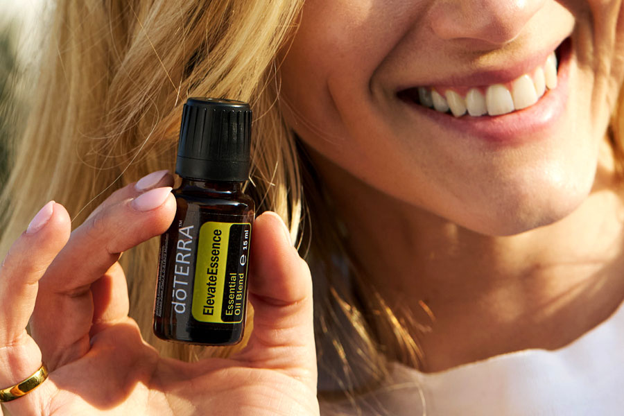 Cíťte sa nezastaviteľní s ElevateEssence (15 ml)