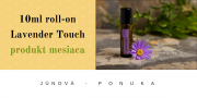 PRODUKT MESIACA Lavender Touch 10ml