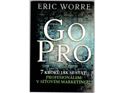 GoPro - Eric Worre -čeština