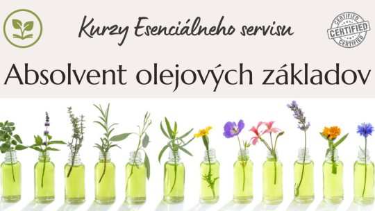 Absolvent olejových základov