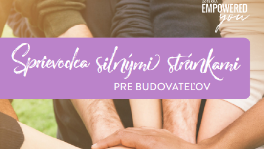 Sprievodca silnými stránkami