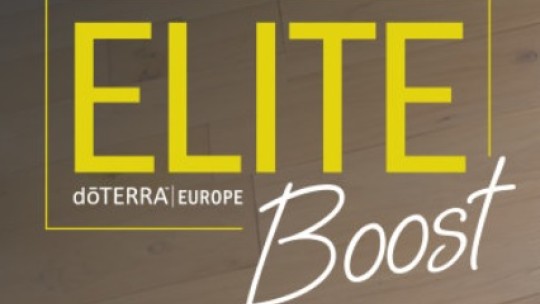 Elite Boost promotion