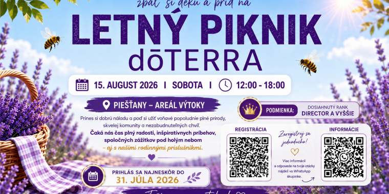 Letný piknik